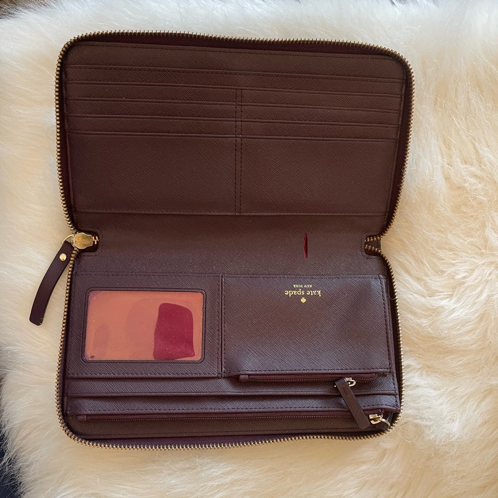 Kate Spade Wallet - Picture 2 of 3